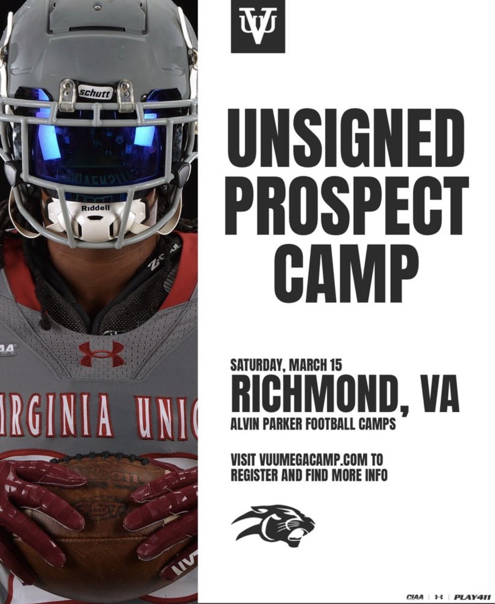 Senior Unassigned? 

vuumegacamp.com/content/2025-c…