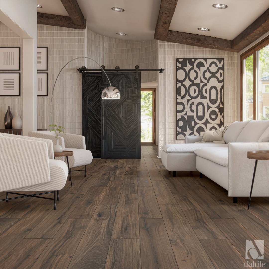 Daltile (@daltile) on Twitter photo A rich brown can bridge the gap between grounded simplicity and understated luxury. 
π·: featuring Acreage in Highland 8x48 and Miramo in Pearl 1X6.
#PantoneColorOfTheYear #Pantone2025 #MochaMousse #MidCenturyModern A rich brown can bridge the gap between grounded simplicity and understated luxury. 
π·: featuring Acreage in Highland 8x48 and Miramo in Pearl 1X6.
#PantoneColorOfTheYear #Pantone2025 #MochaMousse #MidCenturyModern