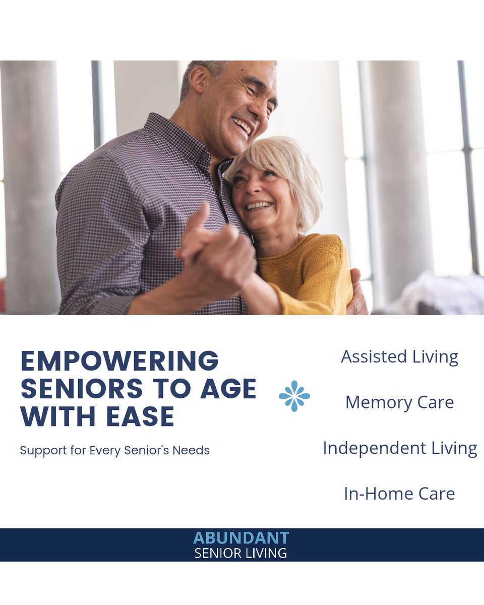Abundant Senior Living (@AbundantSenior) / Posts / X