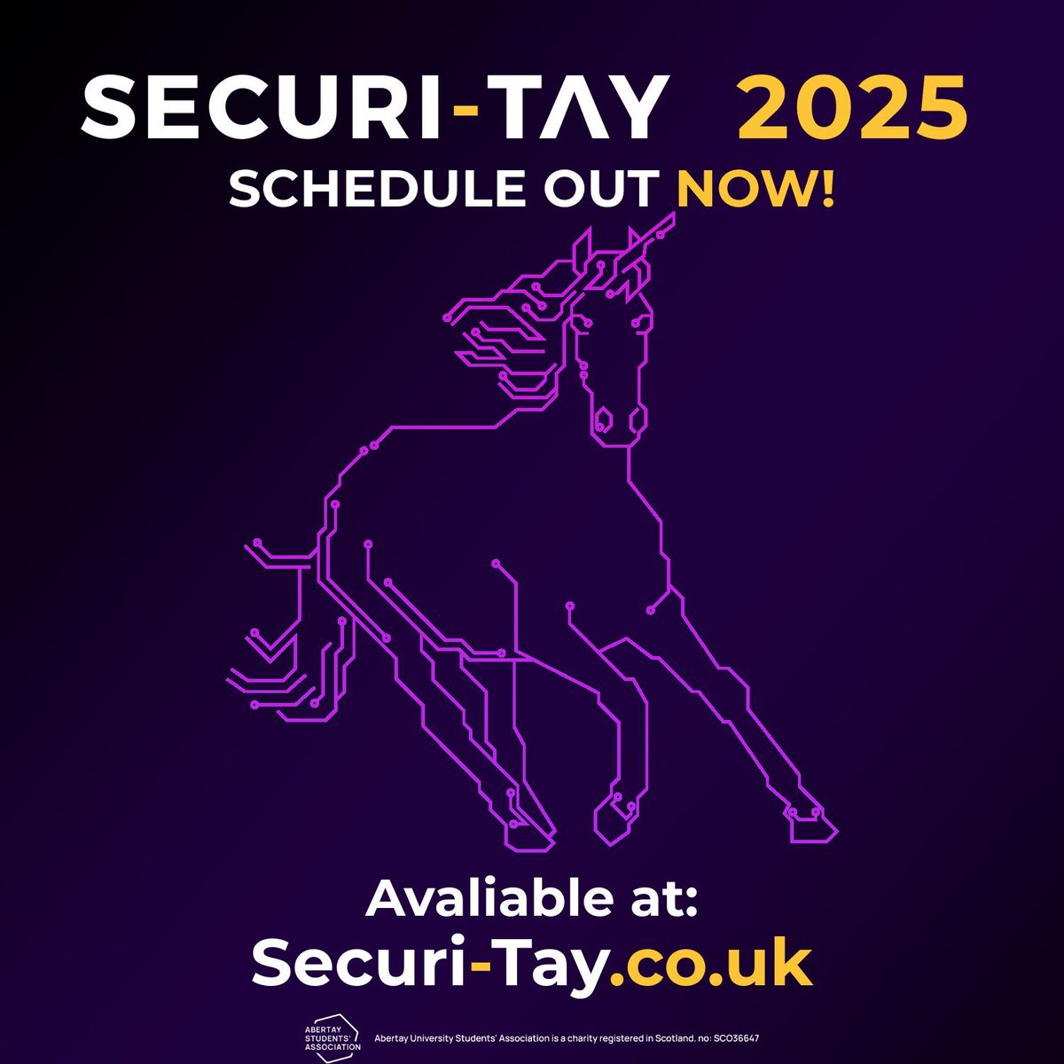 Abertay Hackers tweet media