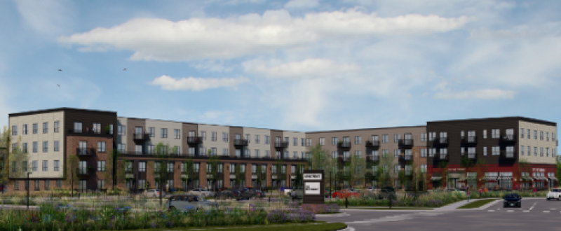 ThinkShoreview's tweet photo. The Rice Street Crossing redevelopment moved forward last year and will see a former brownfield site become a bustling mixed-use development with a blend of retail spaces and apartments. #thinkShoreview

https://t.co/ejltRxNwAe https://t.co/D2emNiZZg4
