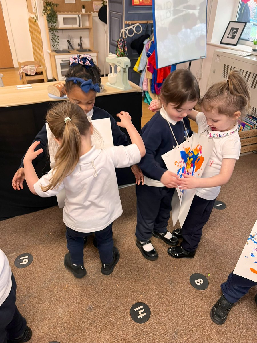 Holy Family Cronton Nursery and Reception tweet media