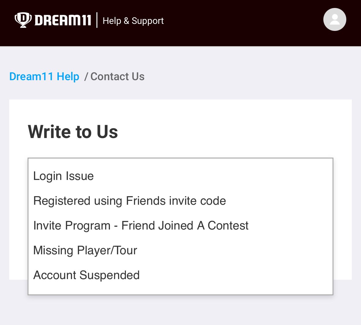 Kumar508 : The Fantasy Cricket Expert (@kumar508tfce) on Twitter photo <a href="/Dream11/">Dream11</a> <a href="/CricInformer/">CricInformer</a> “<a href="/Dream11/">Dream11</a>, you asked us to raise a complaint about the new fantasy point system through your website, but there’s no such option available on the provided link. How are users supposed to share feedback? Please clarify! #Dream11 #FantasyCricket #Feedback”
<a href="/harshjain85/">Harsh Jain</a> <a href="/Dream11/">Dream11</a> <a href="/CricInformer/">CricInformer</a> “<a href="/Dream11/">Dream11</a>, you asked us to raise a complaint about the new fantasy point system through your website, but there’s no such option available on the provided link. How are users supposed to share feedback? Please clarify! #Dream11 #FantasyCricket #Feedback”
<a href="/harshjain85/">Harsh Jain</a>