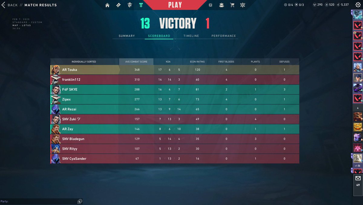 touka (@toukavalo) on Twitter photo Won our second game in the <a href="/RadiantSceneEU/">RCS</a> Tournamentπagainst <a href="/shinovaesport/">Shinova β E-Sport</a>.
Happy with the results.π€£
<a href="/7seeyou6/">ZayVlr</a>
<a href="/Rezai01/">Rezai π²π¦</a>
<a href="/emirhanalbant39/">F4F SKYE</a>
<a href="/Zipexinio/">Zipex</a>
<a href="/Bengali_sexyy/">Towhid</a>
<a href="/xAthenaRegion/">ATHENA REGION</a> Won our second game in the <a href="/RadiantSceneEU/">RCS</a> Tournamentπagainst <a href="/shinovaesport/">Shinova β E-Sport</a>.
Happy with the results.π€£
<a href="/7seeyou6/">ZayVlr</a>
<a href="/Rezai01/">Rezai π²π¦</a>
<a href="/emirhanalbant39/">F4F SKYE</a>
<a href="/Zipexinio/">Zipex</a>
<a href="/Bengali_sexyy/">Towhid</a>
<a href="/xAthenaRegion/">ATHENA REGION</a>