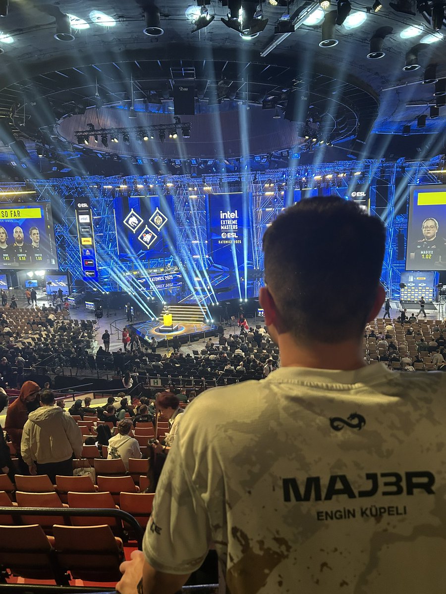 Özür dilerim arkadaşlar, kötü enerji getiriyomuşum. Bundan sonra turnuvalar bensiz
<a href="/Maj3r_/">MAJ3R</a> elbet bir gün olacak Kaptan🩵