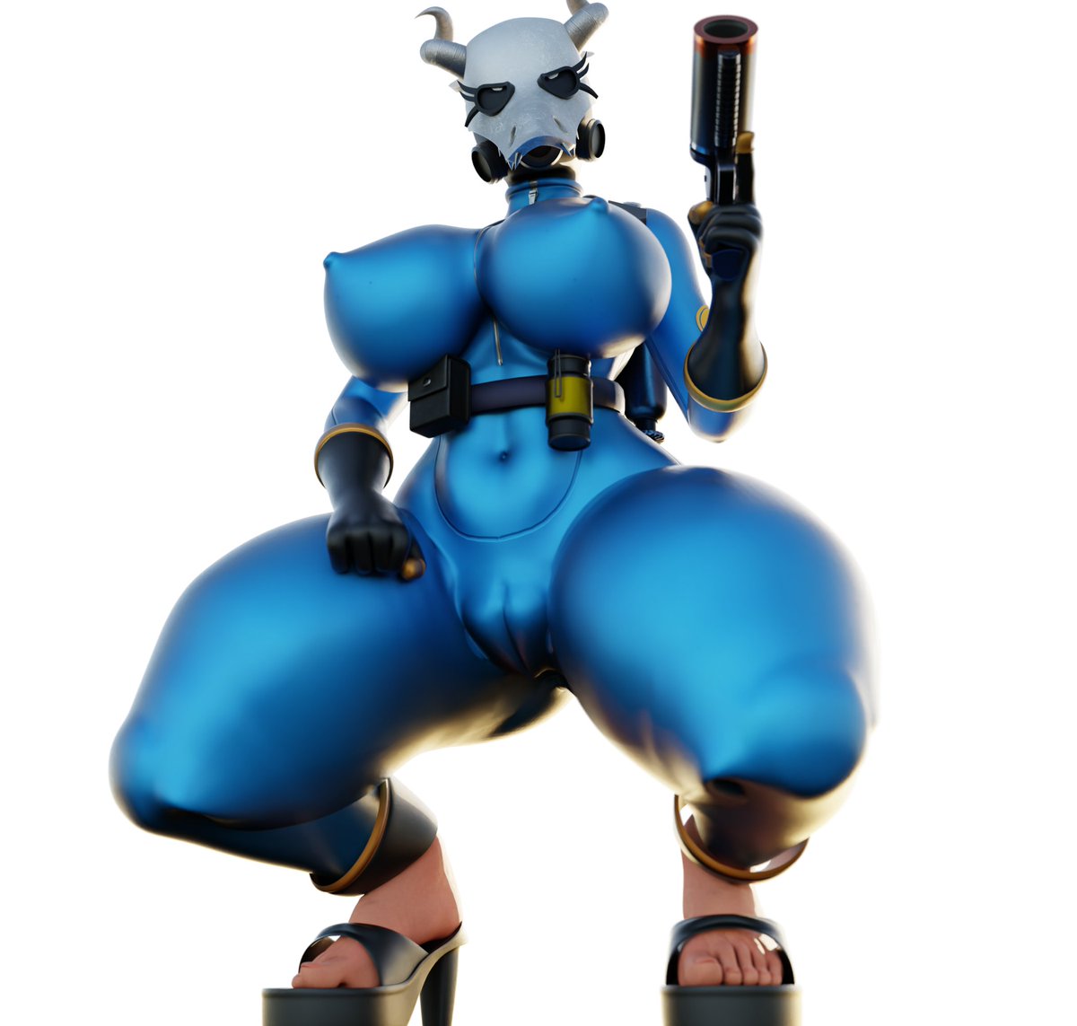 "She's gonna destroy you in a casual match."

Fempyro model by <a href="/NomicInks/">Nomic</a> on SmutBase
#Blender
#TF2 
#TF2fanart 
#Fempyro