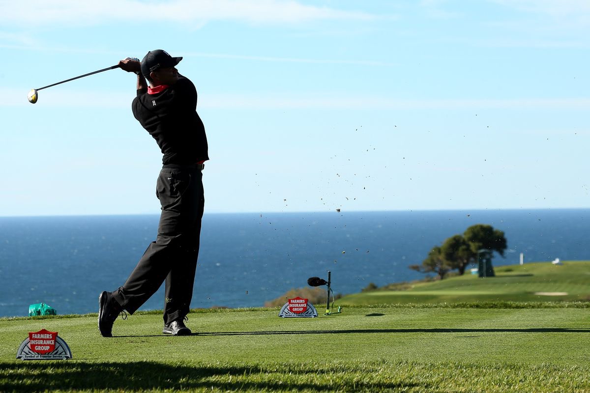 🚨#BREAKING NEWS; Tiger Woods has committed to playing next week’s Genesis Invitational at Torrey Pines. 💥💥💥