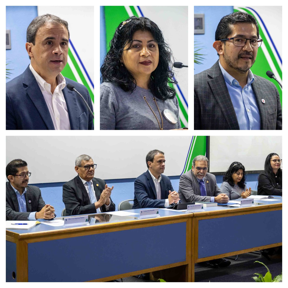 Este viernes, la Universidad Veracruzana dio inicio a las actividades del  sus cinco especializaciones en identificación humana y atención a víctimas, con la participación de estudiantes, docentes, familias buscadoras y organismos internacionales.