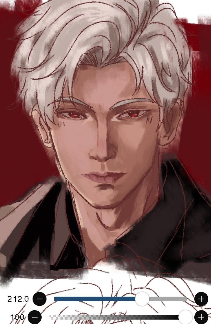 14_hrts's tweet photo. late night sketch

#sylus #loveanddeepspace https://t.co/4v0BUwBCX5