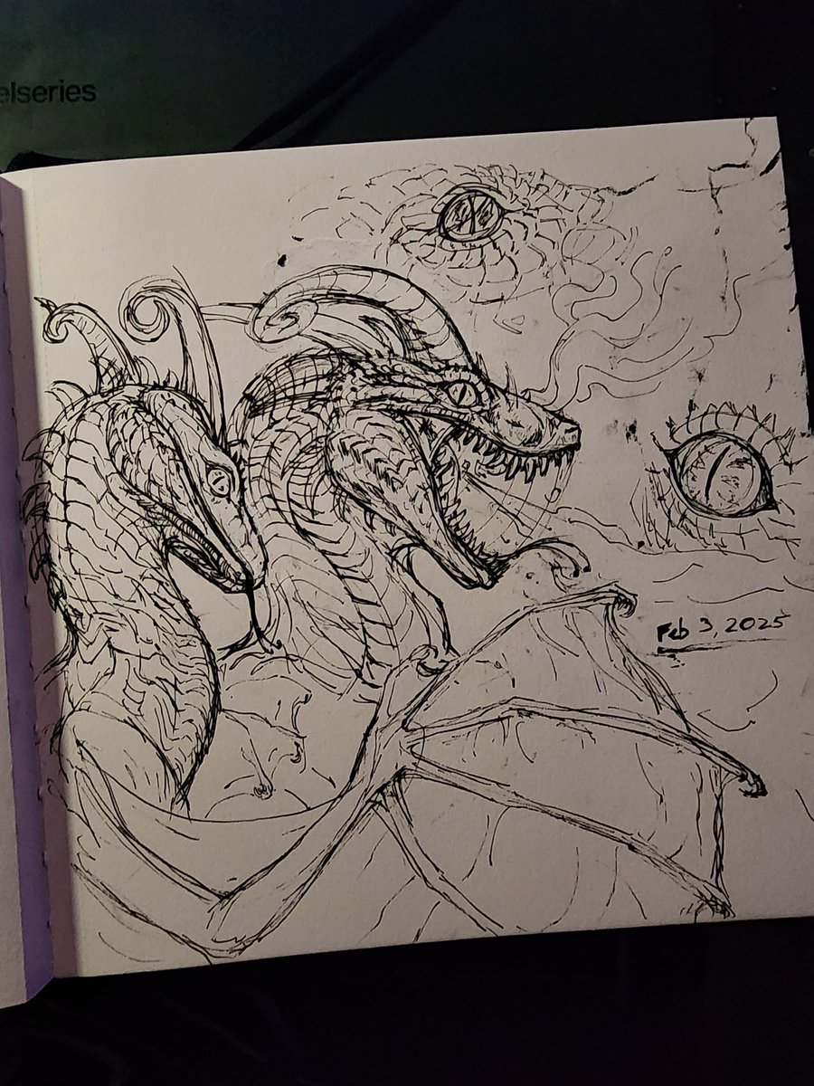 livid_k9's tweet photo. Recent sketches
#Werewolf #art #digitalart https://t.co/UfUR9iKSou