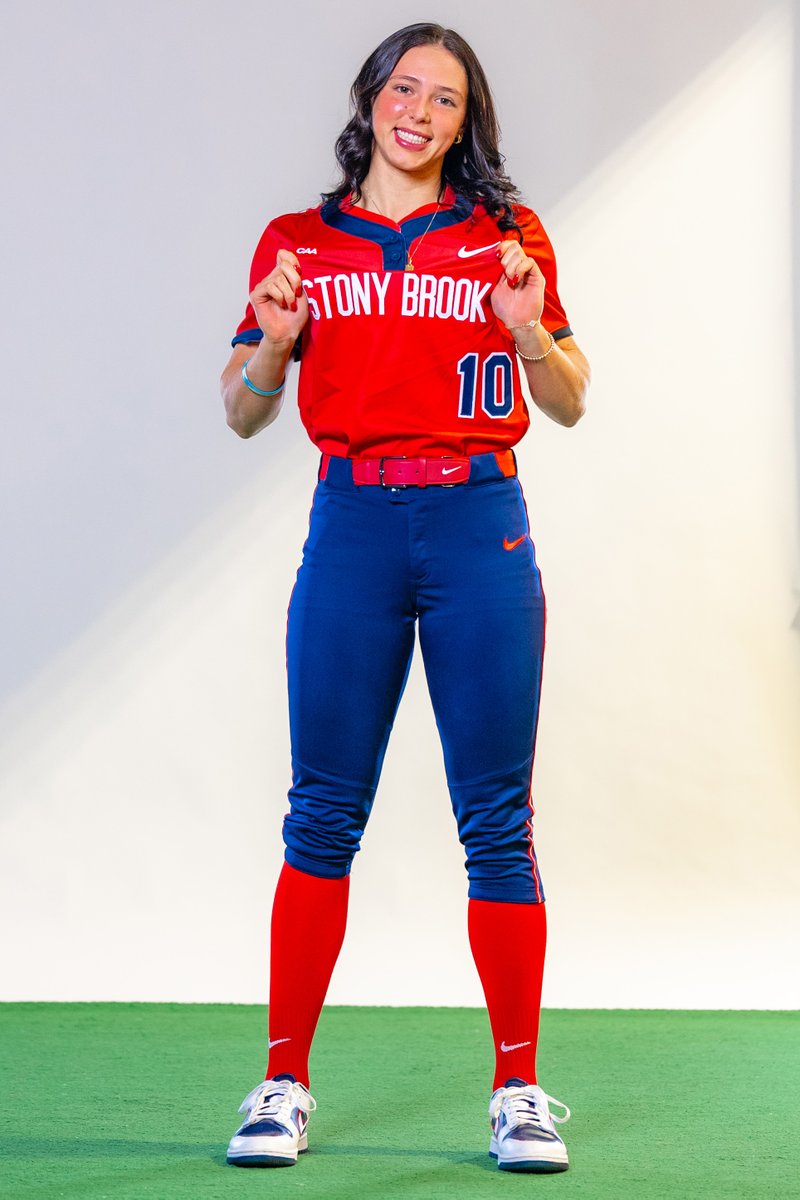 Stony Brook Softball (@stonybrooksb) on Twitter photo First start of the season, first career hit 🙌
🌊🐺 x <a href="/EScheitinger/">Emma Scheitinger</a> First start of the season, first career hit 🙌
🌊🐺 x <a href="/EScheitinger/">Emma Scheitinger</a>