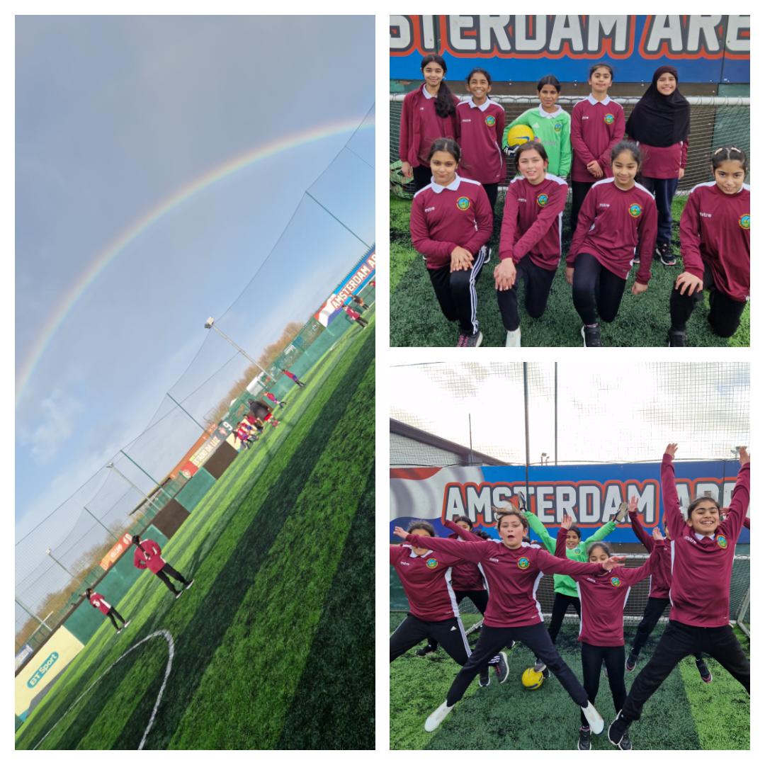 Featherstone Primary & Nursery School tweet media