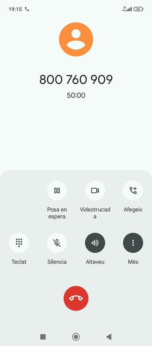 Esto es normal <a href="/RubenSanchezTW/">Rubén Sánchez</a>???? Toda la semana intentando contactar. ME LLAMAN ELLOS y...