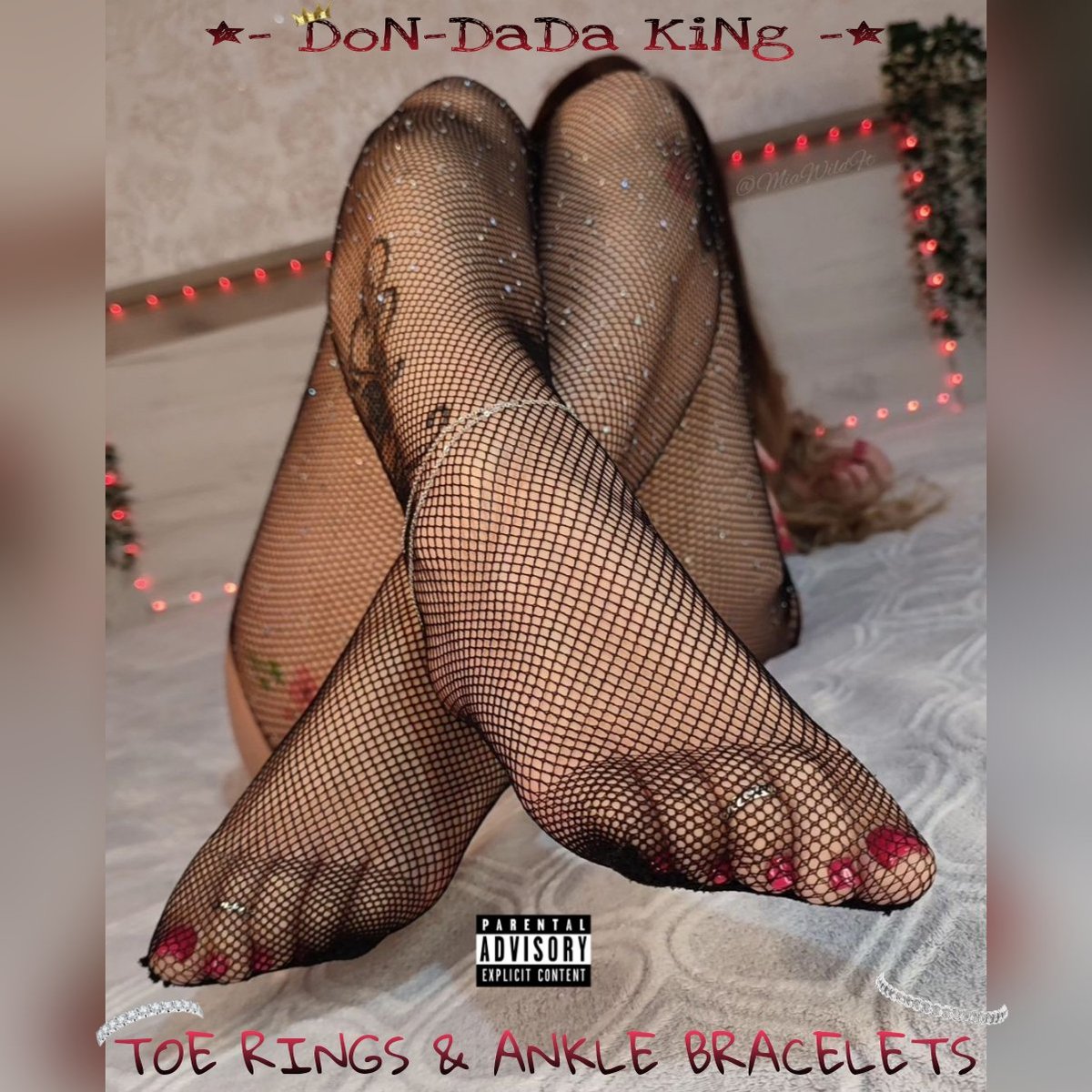 don_dada_king's tweet photo. 🚨‼️ ANNOUNCEMENT ‼️🚨
          
        MY BRAND NEW SINGLE,
         
    " Toe Rings &amp; Ankle Bracelets "
             
        Dropping TODAY @ 6PM !!!
               
                #DonDadaKing 👑 https://t.co/lQBmLR47NL