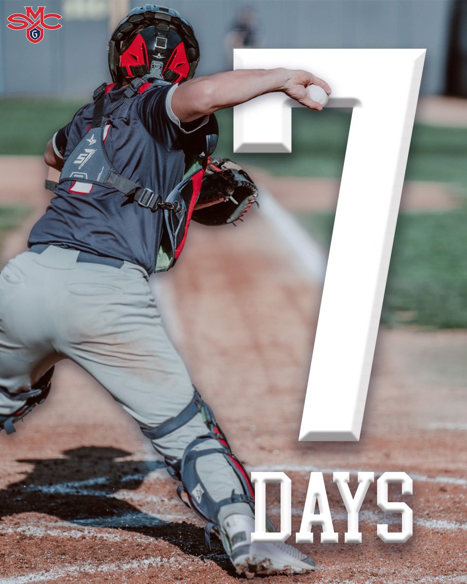 One week to go 🗓️

#GaelsRise