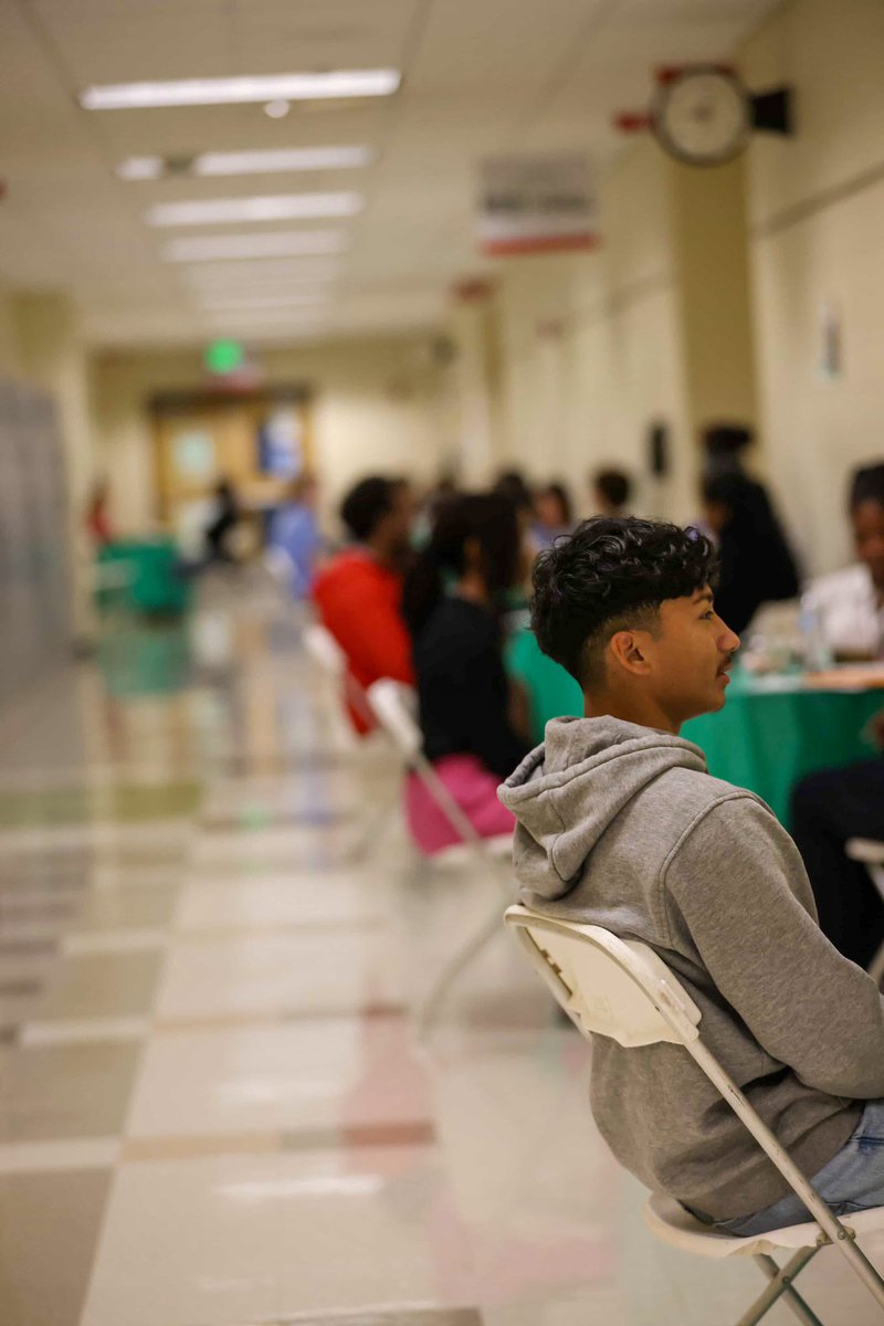 Leeds High School tweet media