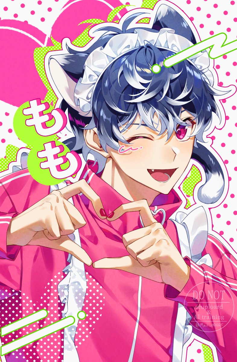Maii_050225's tweet photo. #アイナナ
Re:vale https://t.co/MdyY6jE2bJ