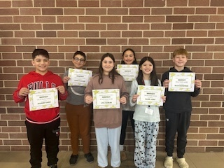 Mokena Jr. High tweet media