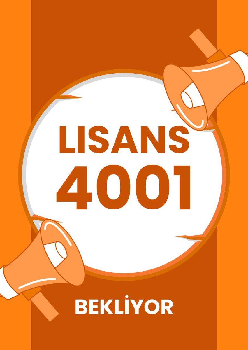 TansuAaydn's tweet photo. #Lisans4BinBirBekliyor https://t.co/4bxwfj5sEO