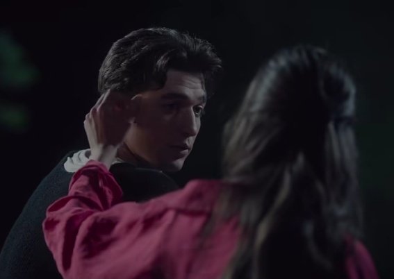 "Kusurlarımız yıldızlarımızdır, bırak parlasınlar."