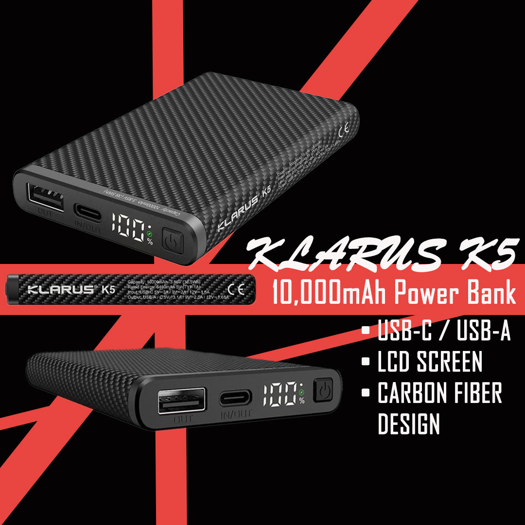 BatteryJunction's tweet photo. DONT MISS OUT!

- On our featured powerbanks apart of our Power Up Sale! On SALE right now! 🔋⬆

Available Here ➡https://t.co/M3vQQP5FqJ

*Sale Ends ends 2-11-25 at 3AM EST*

#Sale #klarus #energizer #charger #essentials #trending #mx #Amazing https://t.co/FYBz9AoyxC