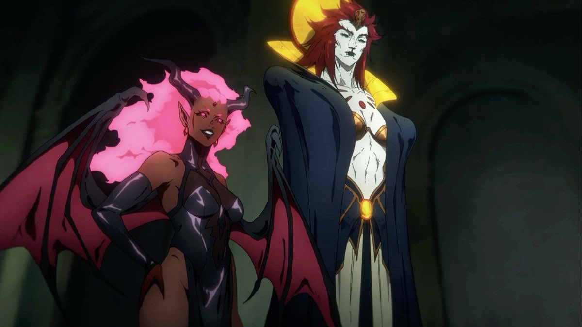 🌕Daily Castlevania: Nocturne🌑 tweet media