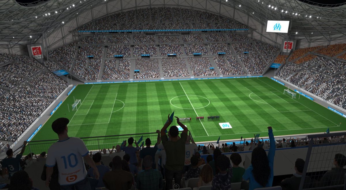 Bonjour ! 
Je vends une place pour le match #OMASSE
Tribune Jean Bouin T
Possibilité d’ajouter le bénéficiaire.

Vue depuis la place en photo ci-dessous

DM si intéressé

#TeamOM <a href="/biloEntraide/">OM BILLETS 🎟️</a>