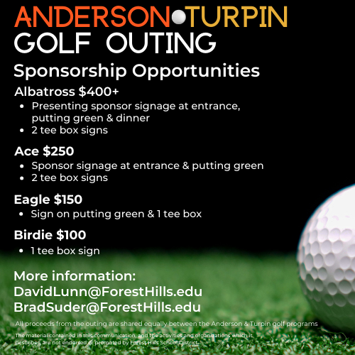AHSRaptorsGolf's tweet photo. Interested in being a sponsor.  We have a lot of options for you.  We would love to join with your company in supporting some of the hardest working kids in A-Town. https://t.co/ejwbnxSXPI