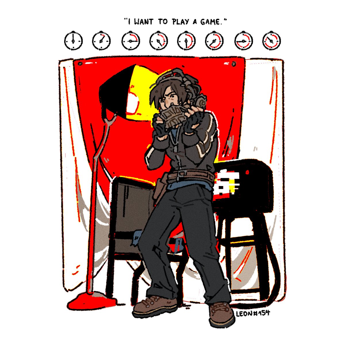 // eyestrain
Day 154