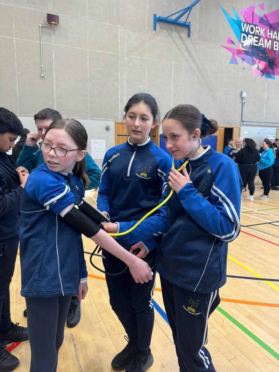 Róisín McGowan (@roisinmcgowan42) on Twitter photo Ms. Darby captured some great moments of 2nd years enjoying TAP Med Day <a href="/AccessTCD/">TAP</a> 👩🏻⚕️🩻🏥🧑🏿⚕️🩺 Students got a chance to experience what it might be like to study medicine <a href="/tcddublin/">Trinity College Dublin</a> <a href="/stjosephsrush/">St Joseph's Rush</a> <a href="/STJRushGuidance/">Guidance St Joseph's Rush</a> Ms. Darby captured some great moments of 2nd years enjoying TAP Med Day <a href="/AccessTCD/">TAP</a> 👩🏻⚕️🩻🏥🧑🏿⚕️🩺 Students got a chance to experience what it might be like to study medicine <a href="/tcddublin/">Trinity College Dublin</a> <a href="/stjosephsrush/">St Joseph's Rush</a> <a href="/STJRushGuidance/">Guidance St Joseph's Rush</a>