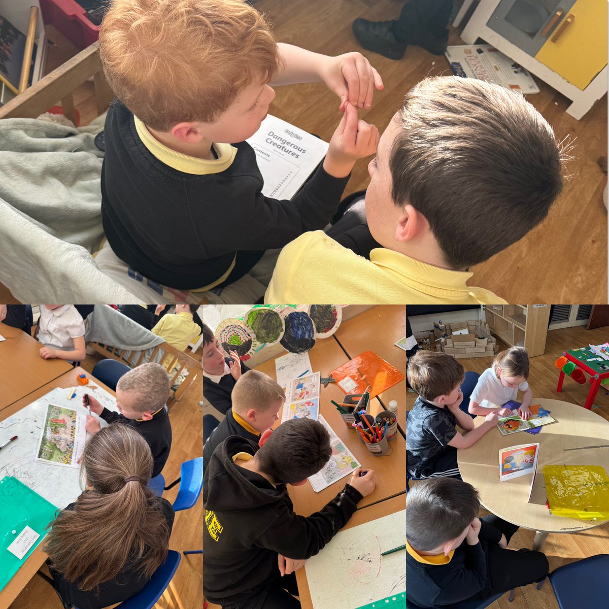 Miss Smith tweet media