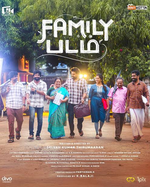 நாம இறந்து போய் 6 அடி குழியில போறது தான் settlement மத்தபடி lifeல settleங்குறது எதுமில்ல

Feel Good Movie 

#FamilyPadam