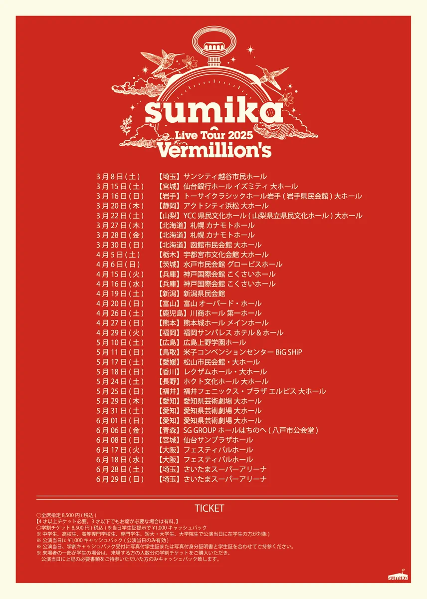 sumika on X: 