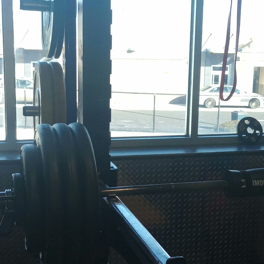 ShawnMcElhinney's tweet photo. Today's #HeavyDuty #legday in a nutshell...
+2 reps on wtd reverse nordics
Superset
+3 reps on full Anderson squats
+0 reps on partial Anderson squats
+2 reps on Smith standing calf raises
Grade: A
#Mentzer
#Yates
#Viator https://t.co/dbRHdJlx16