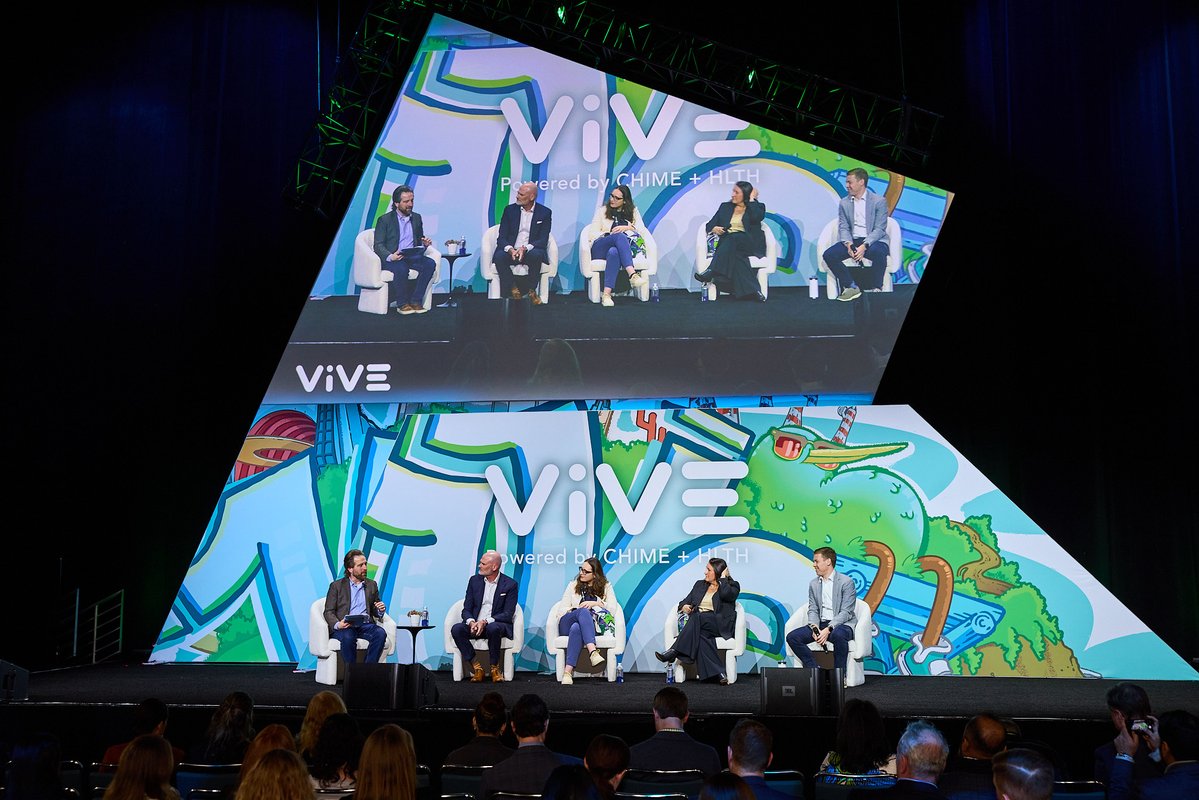 ViVE (@theviveevent) on Twitter photo "Healthcare of the future will be more ‘invisible.’ Patients won’t notice that it’s happening." – Charles Worthington U.S. <a href="/DeptVetAffairs/">Veterans Affairs</a>
What future predictions will we hear at #ViVEvent 2025? There’s only one way to find out… and that’s to be there. viveevent.com/register?utm_m… "Healthcare of the future will be more ‘invisible.’ Patients won’t notice that it’s happening." – Charles Worthington U.S. <a href="/DeptVetAffairs/">Veterans Affairs</a>
What future predictions will we hear at #ViVEvent 2025? There’s only one way to find out… and that’s to be there. viveevent.com/register?utm_m…