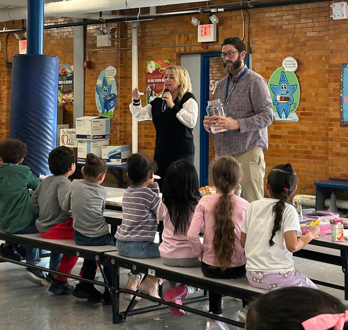 Courtney Monterecy tweet media