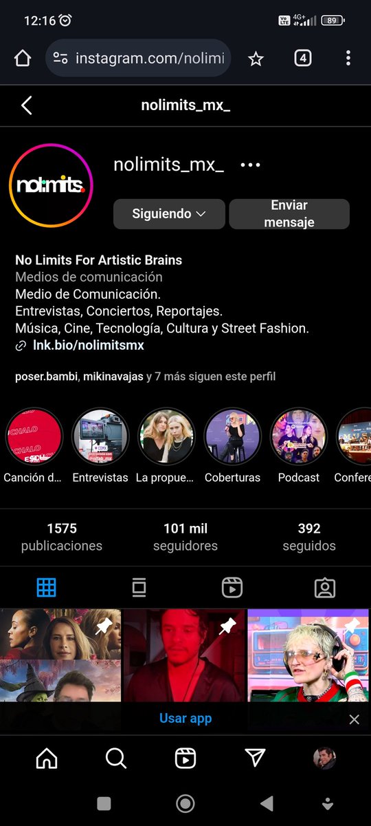 SpankSabbath's tweet photo. @nolimits_mx @ForoIndierocks @HipnosisMX Listo https://t.co/uQWQZmAH6K