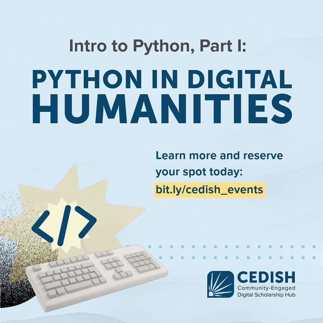 UTSA CEDISH tweet media