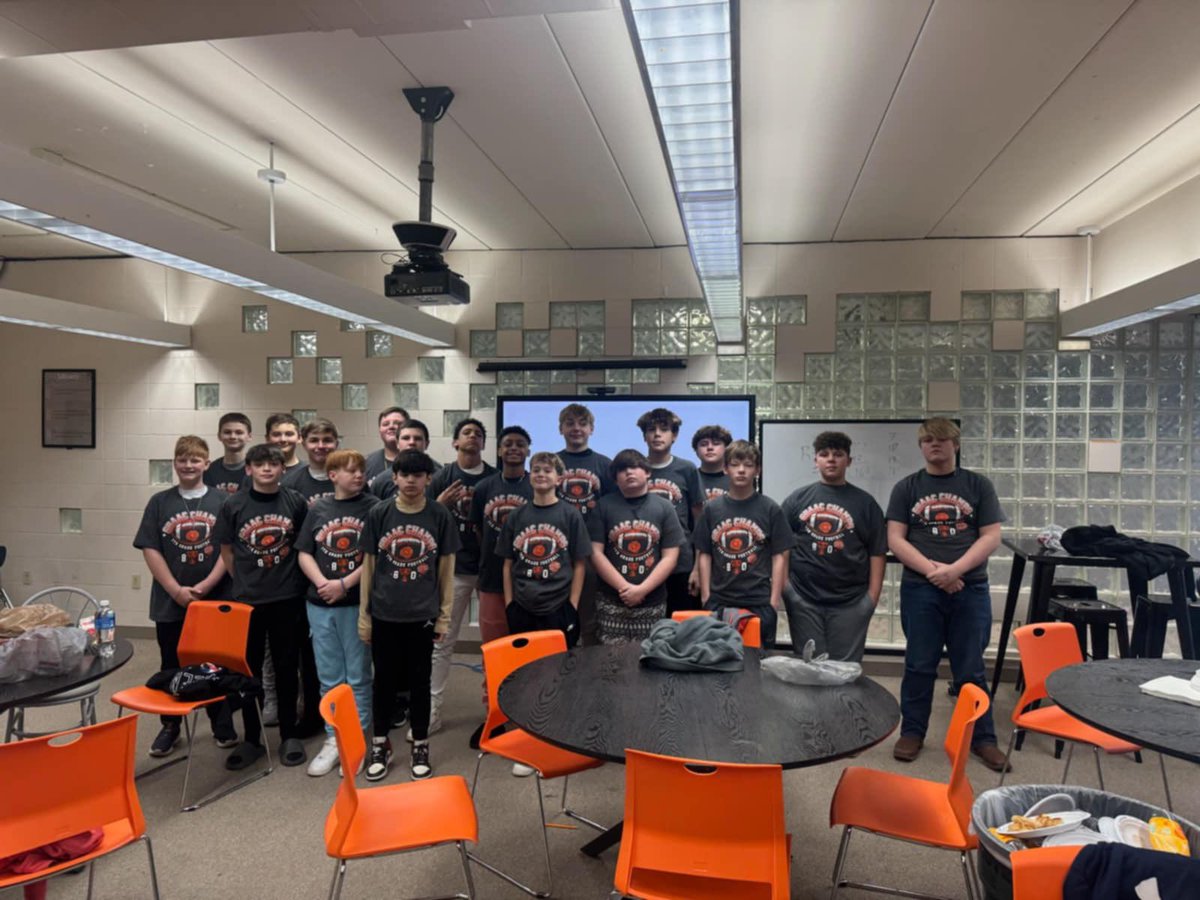 WHSCaneFB's tweet image. 7th Grade Undefeated League Champs!! Congrats men! 🏆