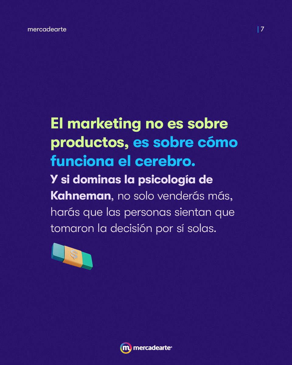 Mercadearte's tweet photo. Los argumentos lógicos tienen mayor efectividad en productos que representan un alto compromiso, por ejemplo, al momento de comprar una casa 💰🏠  Mientras que los argumentos emocionales tienen mayor efecto en productos de menor compromiso como un chocolate 🍫 https://t.co/V6cekVXEbG