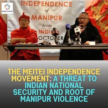 ThangHaoki97651's tweet photo. Don't worry #India  the kuki  used to protect indian integrity but the #meitei used to form new country but the #kuki community are very proud of it Jai hind! Jai Bharat ! Don't be so bias #GodiMedia 
Pic of meiteis 
#Ndtv
#TimesofIndia
#NarendraModi 
#HindustanTimes https://t.co/pVdir2twlK