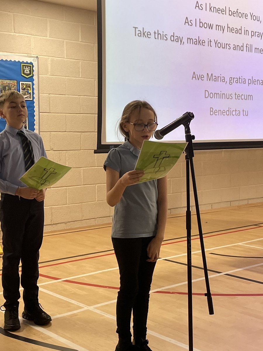 St Ninian's Primary tweet media