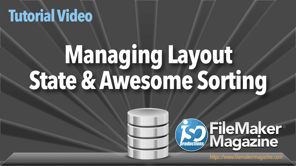 FileMaker Magazine tweet media