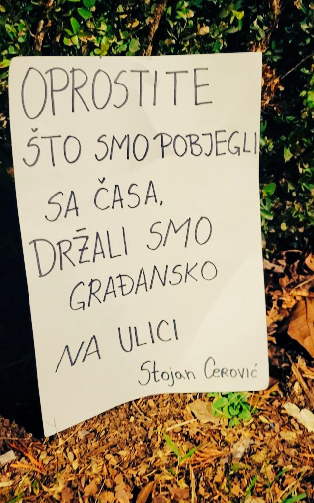 Rastoci, Nikšić.🔊