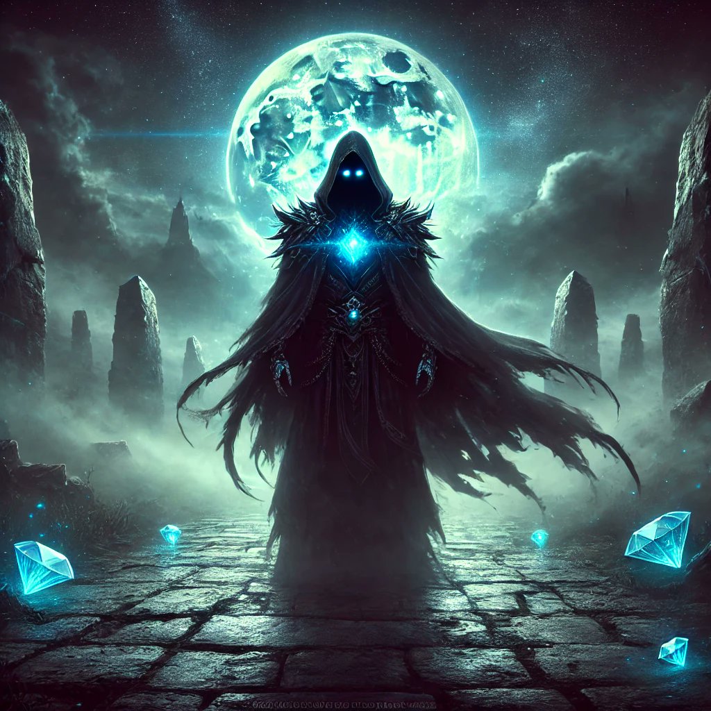 $200 in gold has been scattered among the swift and the cunning. But a new trial awaits $100 in gold for the top 5 seekers! ⚔️
Enter the Weekly Contest: 💎 tournament.gemraiders.xyz
Stay ahead of the hunt: 🔮
t.me/GemRaiders
The shadows stir. Will you rise? 💀
#GemRaiders