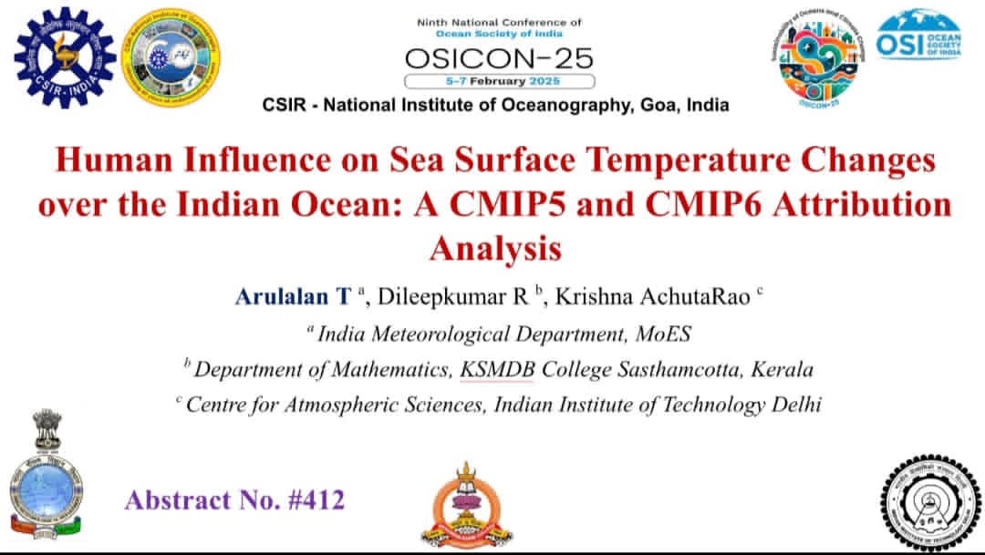 Dr. Arulalan Thanigachalam tweet media