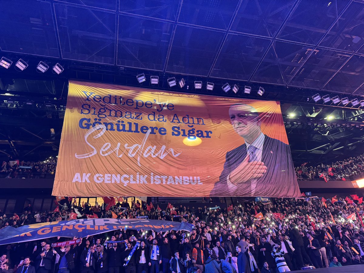 Abdullah Özdemir başkanımıza ve değerli yönetimine başarılar diliyorum.

Çok harika insanlar tanıma ve birlikte çalışma imkanı yakaladığım bu dönem için hepinize ayrı ayrı teşekkür ediyorum.

Dua ediyor dua talep ediyorum
Saygı ve sevgilerimle..

Seviyoruz sizi Sn <a href="/RTErdogan/">Recep Tayyip Erdoğan</a>