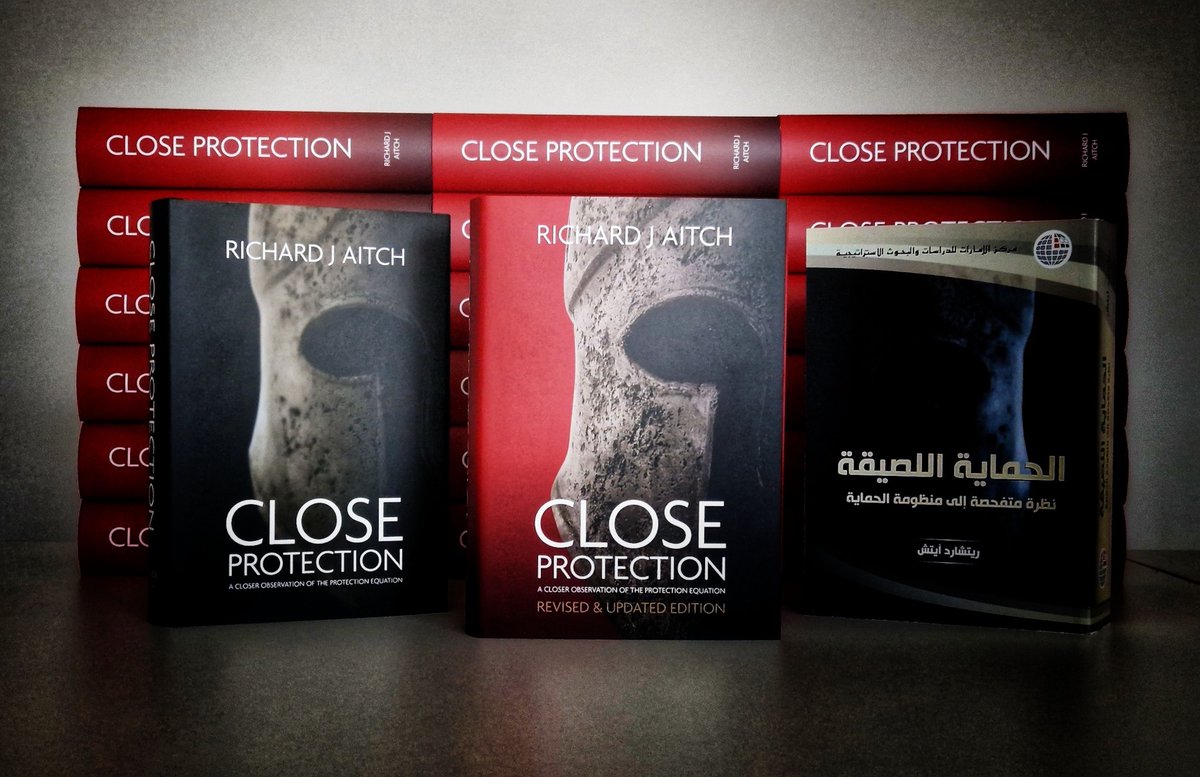 The Close Protection Book.

cpbook.co.uk

#closeprotection #executiveprotection #countersurveillance #antisurveillance #protectivesecurity #securityindustry #security #bodyguards #surveillance #surveillancestate