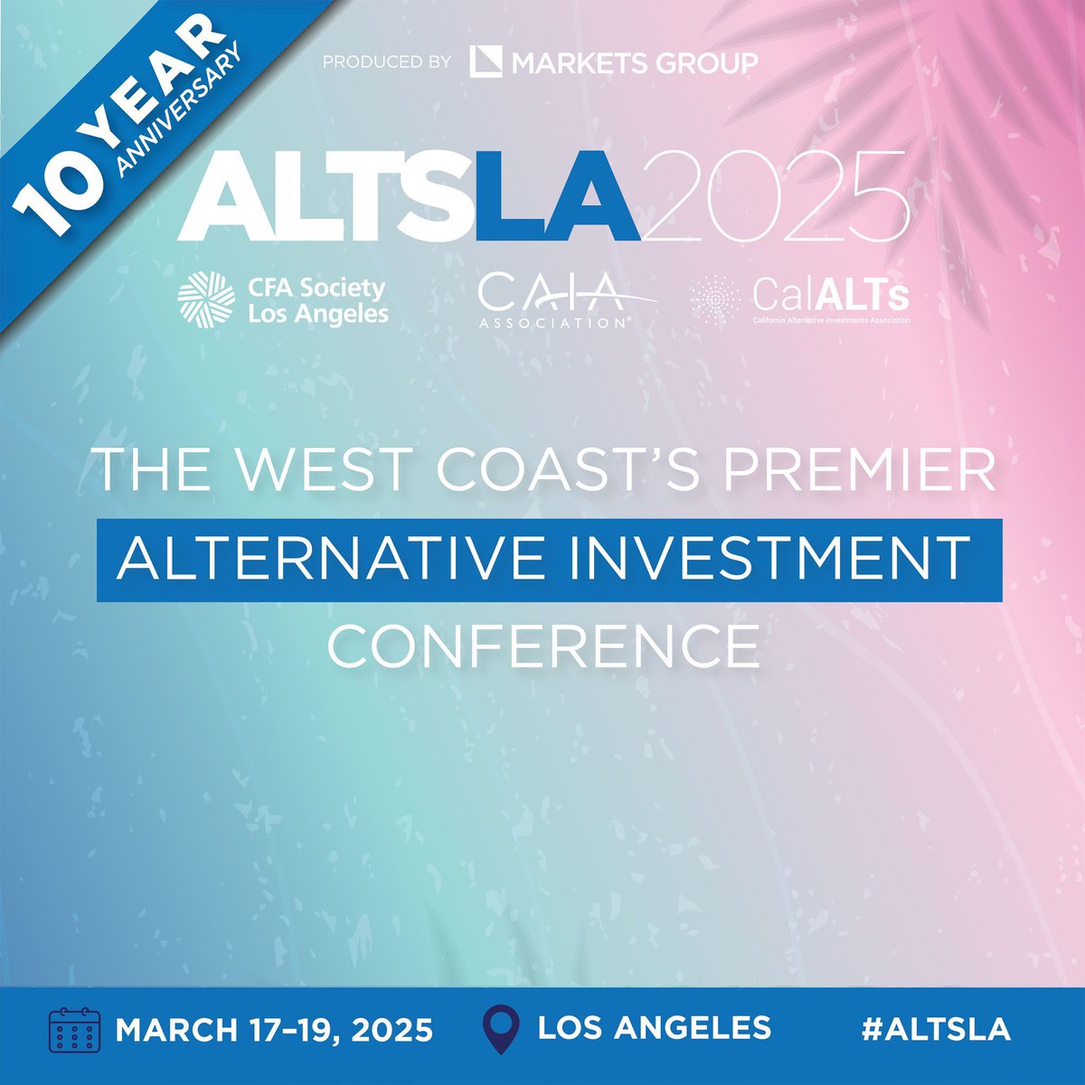 CFA Society Los Angeles tweet media