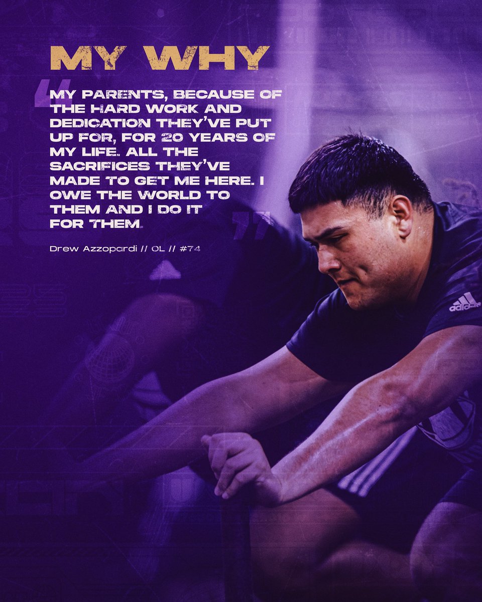 The driving force behind the work 😤🙌 <a href="/DrewAzzo/">Drew Azzopardi</a>  #WhatsYourWhy